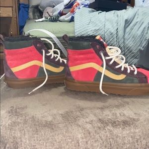 Unisex ProSkate Vans